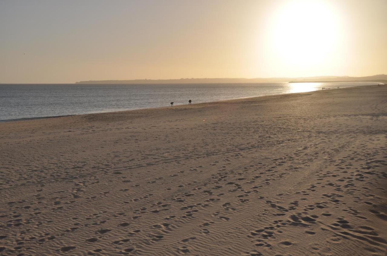 Sunset At Vila Da Praia 알보르 외부 사진