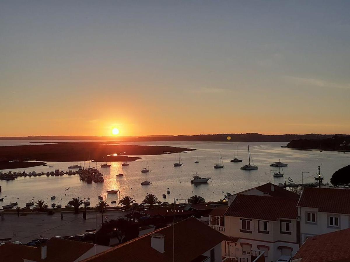 Sunset At Vila Da Praia 알보르 외부 사진