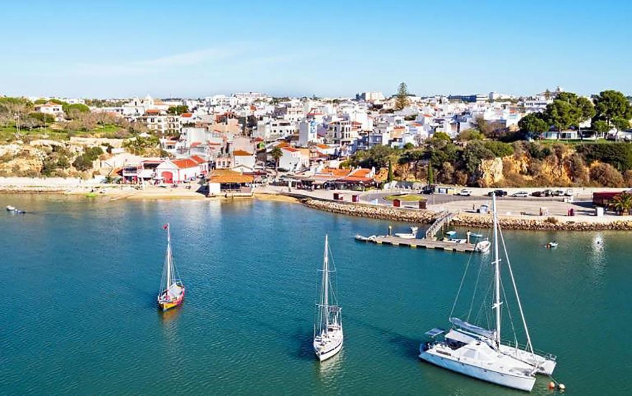 Sunset At Vila Da Praia 알보르 외부 사진